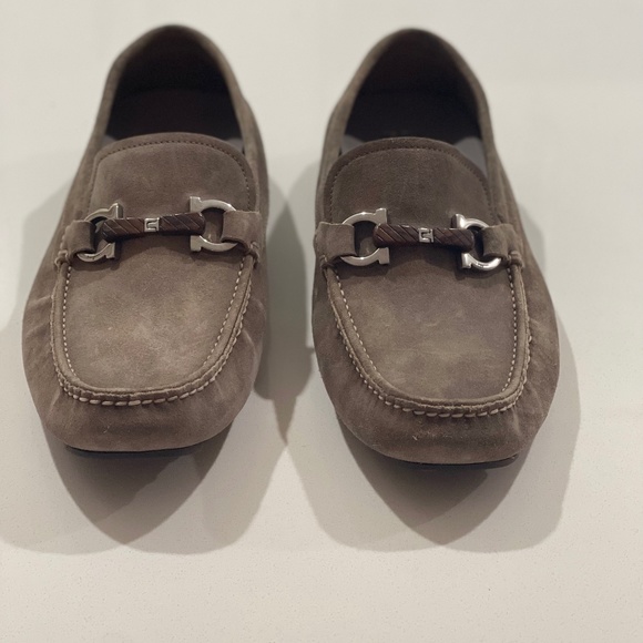 Mens Salvatore Ferragamo Loafers main image 5